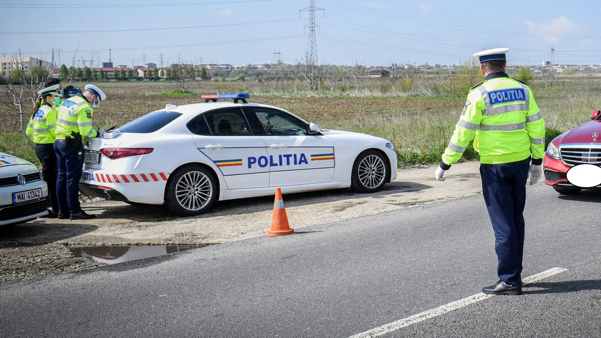 Autoritățile au stabilit: 5 echipamente obligatorii pe timp de iarnă! Amendă pentru cei care nu le au în mașină