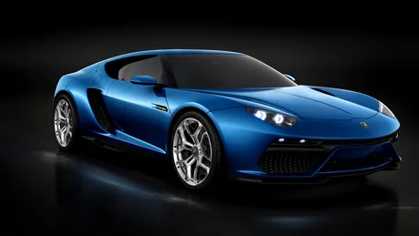 Lamborghini intră în hora hypercarurilor hibride cu Asterion LPI 910-4