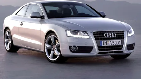 Audi A5 2.0 TDI