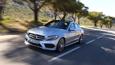 Test în premieră: Mercedes-Benz C-Class. Bestseller reloaded