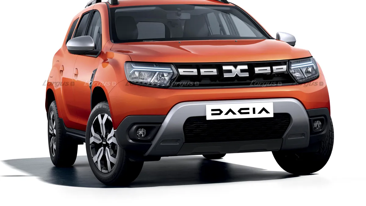 Viitoarea generație Dacia Duster va avea versiuni hibride E-Tech