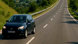 2025: Cine are prioritate, cel care urcă sau cel care coboară? Ce este și când se aplică „Prioritatea de rampă”