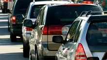 Atenție, șoferi! Restricții în mai multe județe din țară, luni, din cauza caniculei