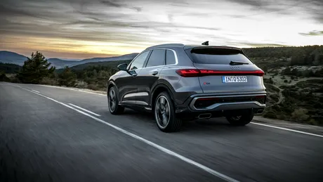 Audi își va extinde considerabil portofoliul de modele hibride în Statele Unite, piață-cheie pentru producătorul german