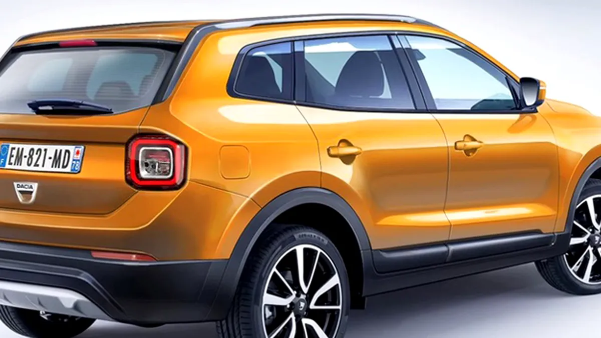 Dacia Duster 2 face cunoştinţă cu străzile din România | FOTO SPION 