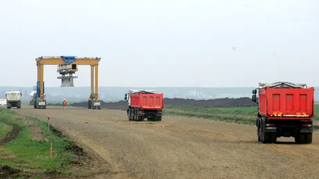 Start reluat: contractul de construcţie pentru autostrada Comarnic - Braşov ar putea fi semnat în august