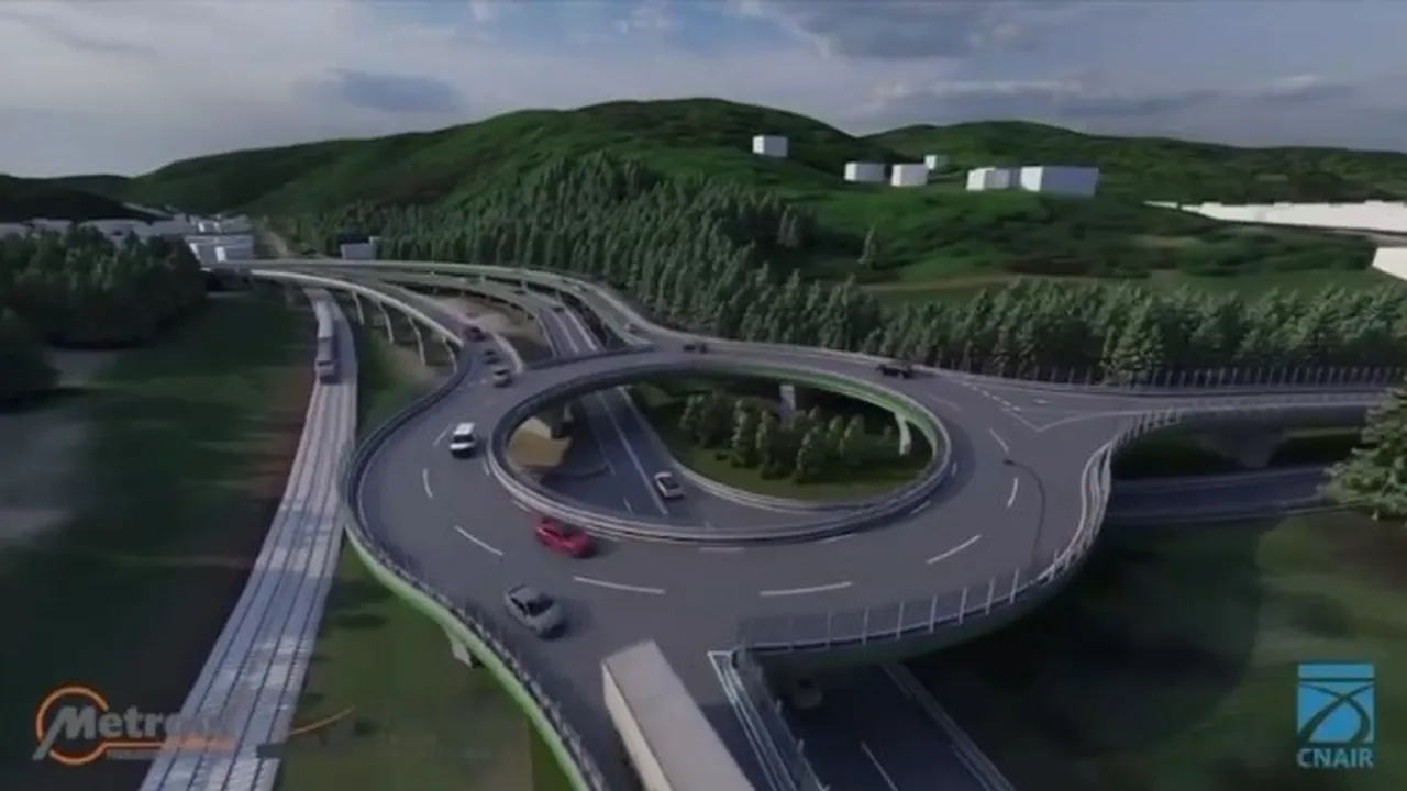 in-sfarsit-se-construieste-sens-giratoriu-suspendat-la-predeal-pentru-fluidizarea-traficului 