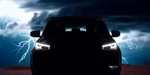 Toyota dezvăluie silueta noului Hilux – VIDEO