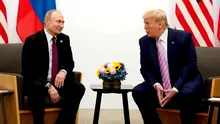 Există „șanse mari” să mă întâlnesc foarte curând cu Putin, spune Trump
