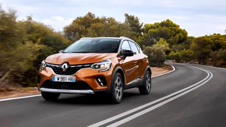 Test drive Renault Captur: Probabil cel mai bun Renault din istorie