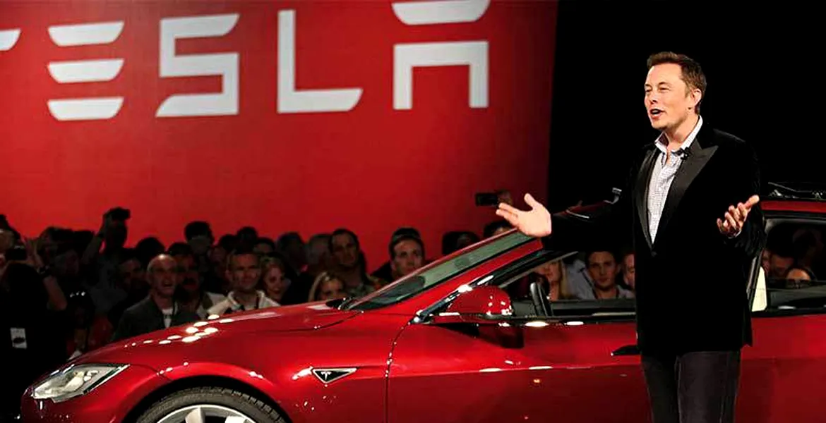 Cât ai fi avut astăzi dacă ai fi investit 1.000 de dolari în compania lui Elon Musk în 2010