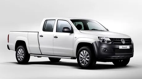 Versiune profesională: Volkswagen Amarok XXL