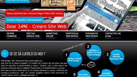 Care sunt serviciile de web design şi optimizare SEO disponibile pe https://www.itexclusiv.ro?