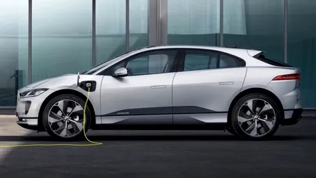 Jaguar va lansa trei SUV-uri electrice de ultimă generație până în 2025