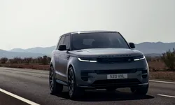 O nouă echipare pentru Range Rover Sport – Stealth Pack conferă SUV-ului britanic un aer misterios
