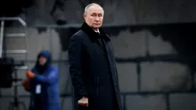 Vladimir Putin „va muri în curând”, spune Zelenski