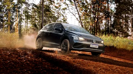 Volkswagen lansează Polo Robust în Brazilia. Versiune de teren destinată fermierilor