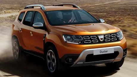 Dacia a ajuns la 3% cotă de piaţă în Europa. Cu ce brand-uri se luptă direct 