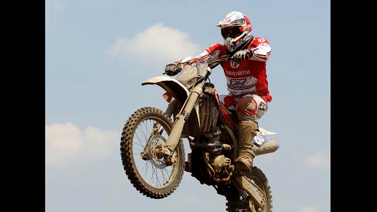 Motocross - Lupeni, Hunedoara