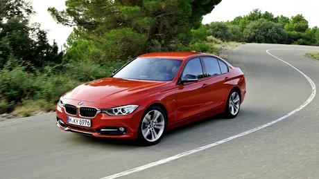 Preţurile noului BMW Seria 3 în România