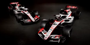 FOTO TGR Haas este a doua echipă care prezintă monopostul său de Formula 1. Toyota revine în campionat după o absență de 15 ani
