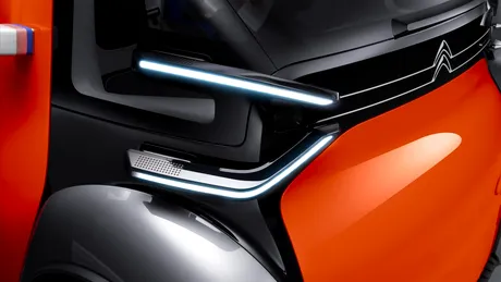 Citroën prezintă conceptul 100% electric Ami One, cu două locuri