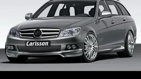 Mercedes C-Class Estate by Carlsson