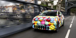 Foto | Apar primele imagini oficiale cu Škoda Epiq, cea mai ieftină mașină electrică a cehilor. Baterie de 55 kWh și autonomie de 430 de kilometri