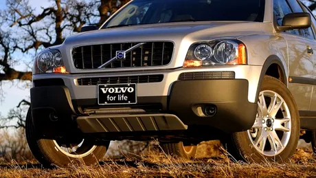 Cât costă cel mai ieftin Volvo XC90 second hand în Suedia