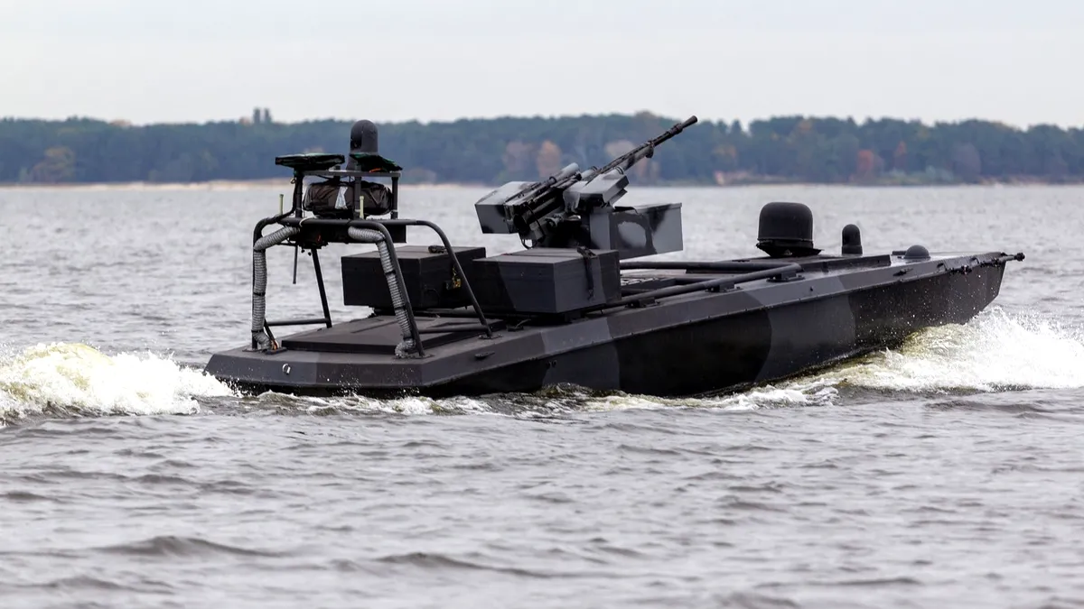 „Sea Baby” românească: România dezvoltă propriile drone aeriene și maritime capabile să funcționeze în condiții extreme și rezistente la bruiaj