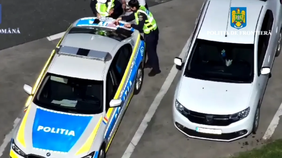 Acțiune de amploare pe A1: Poliția Arad întărește siguranța rutieră - VIDEO