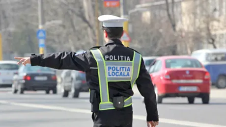 Mare grijă unde îţi laşi maşina. Poliţiştii dau amenzi trăznite