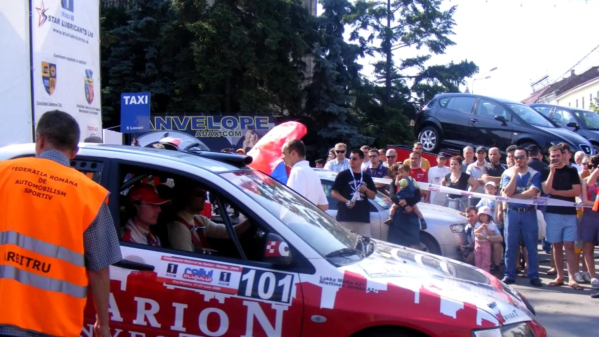 CNR Dunlop 2008 – etapa a patra