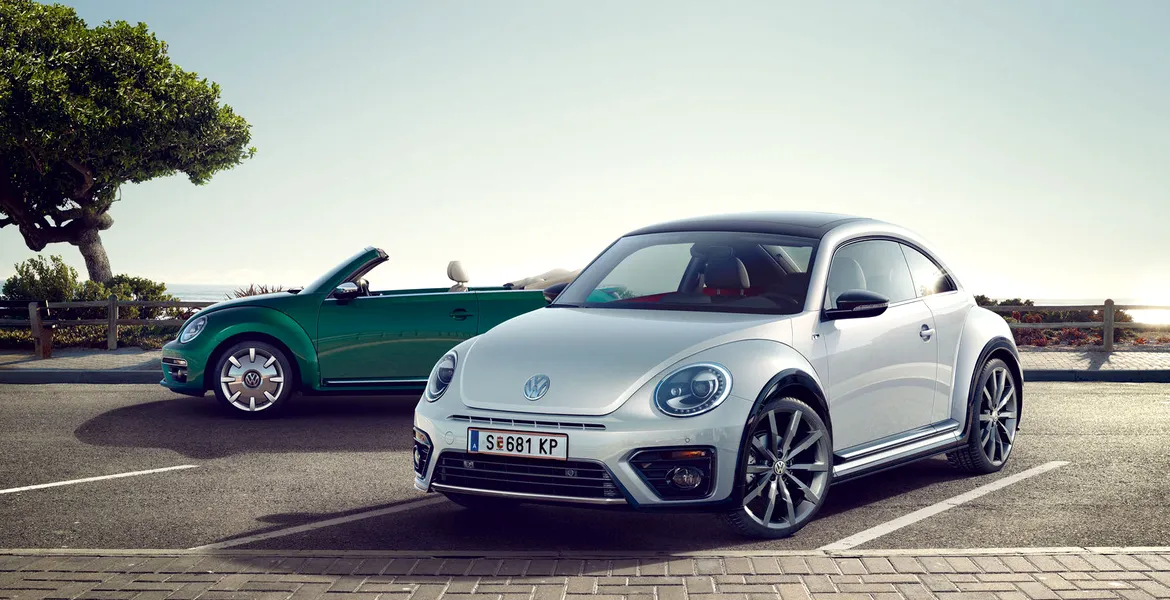 VW Beetle va lansa versiunea de ”rămas bun” Final Edition în 2019