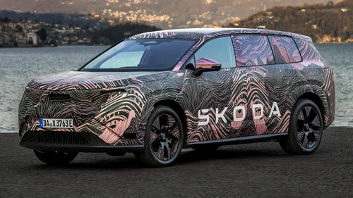 Skoda lansează cel mai mare SUV din istoria mărcii. Noul Peaq va avea 7 locuri și autonomie de 600 km