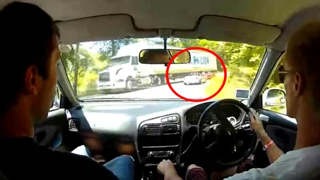 VIDEO: De ce este importantă păstrarea distanţei regulamentare?