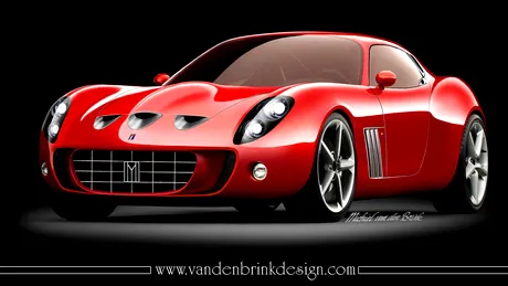 2008 Vandenbrink 599 GTO