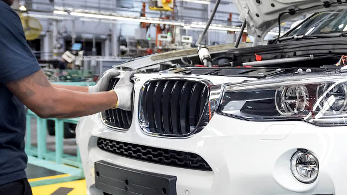 Prima generaţie a unui cunoscut model BMW va fi scoasă din producţie