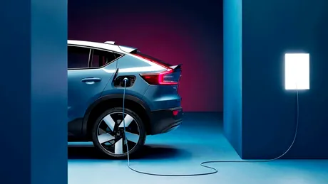 Volvo introduce o serie de noutăți pentru modelele electrice XC40 Recharge și C40 Recharge
