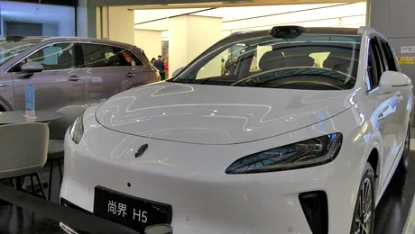 Mașinile chinezești cuceresc lumea, dar au probleme acasă. De ce a scăzut cererea brusc pe piața internă?