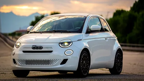 Noul Fiat 500 Hybrid a fost lansat oficial. Să fie aceasta salvarea italienilor?