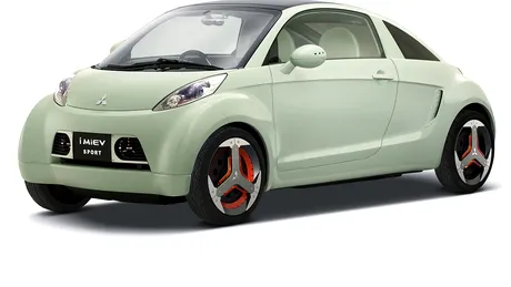 Mitsubishi i MiEV Sport