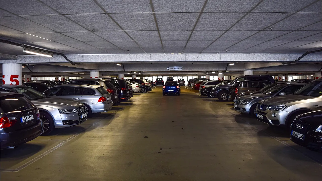 car-park 