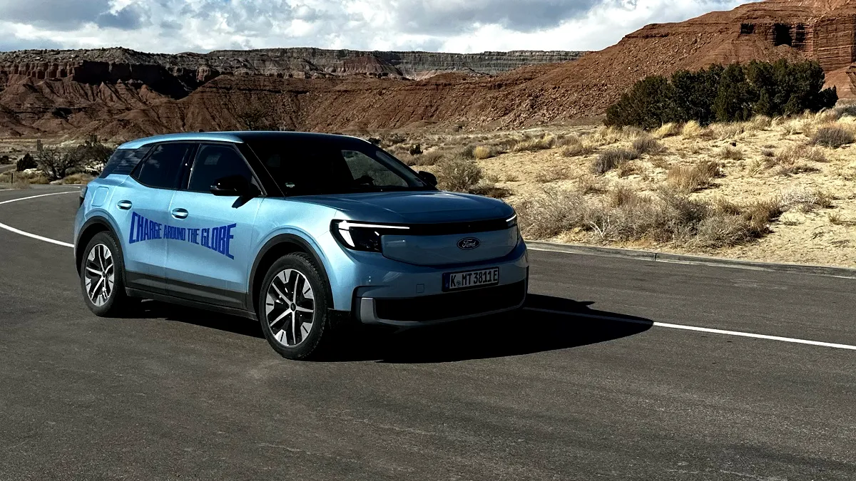 Ford anunță prețurile pentru noul Explorer EV. Start de la 47.500 de euro