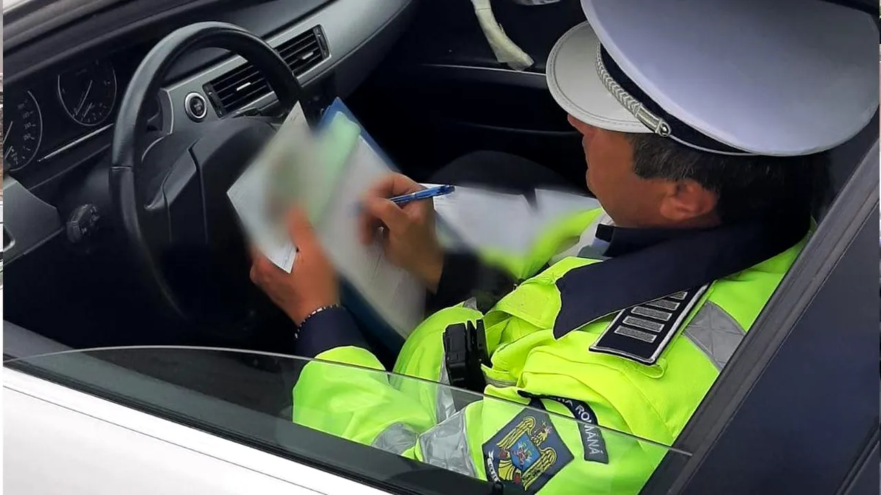 amenzi politie 