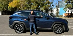 Hyundai Tucson Facelift – Actualizarea îndrăgitului SUV se remarcă prin raportul preț-calitate