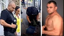 Cine a fost, în tinerețe, unul dintre polițiștii locali filmați în timp ce umileau o bătrână care vindea roșii, într-o stație de autobuz din București