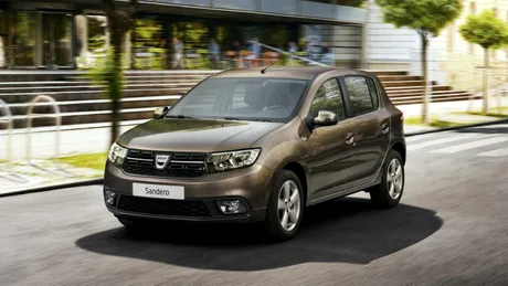 Dacia a stabilit un nou record de vânzări la nivel mondial