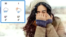 1 Mai… de iarnă! Meteorologii ACCUWEATHER anunță vremea rea în România, de Ziua Muncii