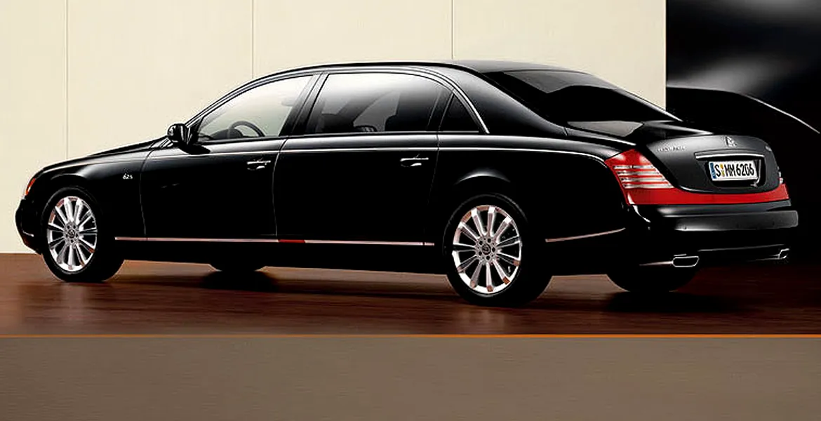 Patronul de la FC Argeş are Maybach